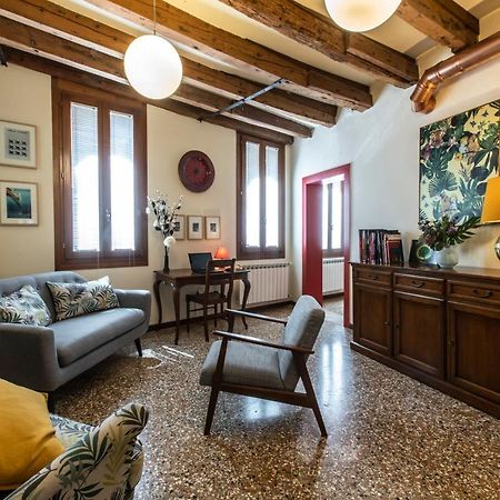 Riva De Biasio Charming Apartment Venice Ngoại thất bức ảnh
