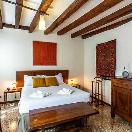 Riva De Biasio Charming Apartment Venice Ngoại thất bức ảnh