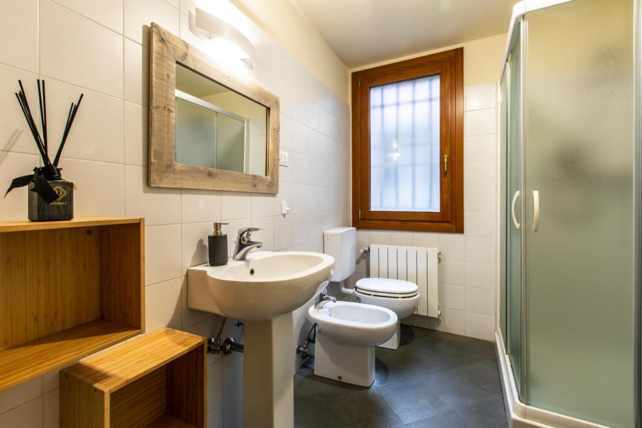 Riva De Biasio Charming Apartment Venice Ngoại thất bức ảnh