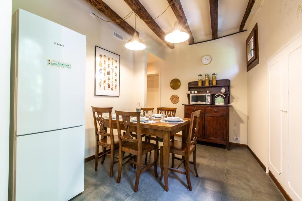 Riva De Biasio Charming Apartment Venice Ngoại thất bức ảnh