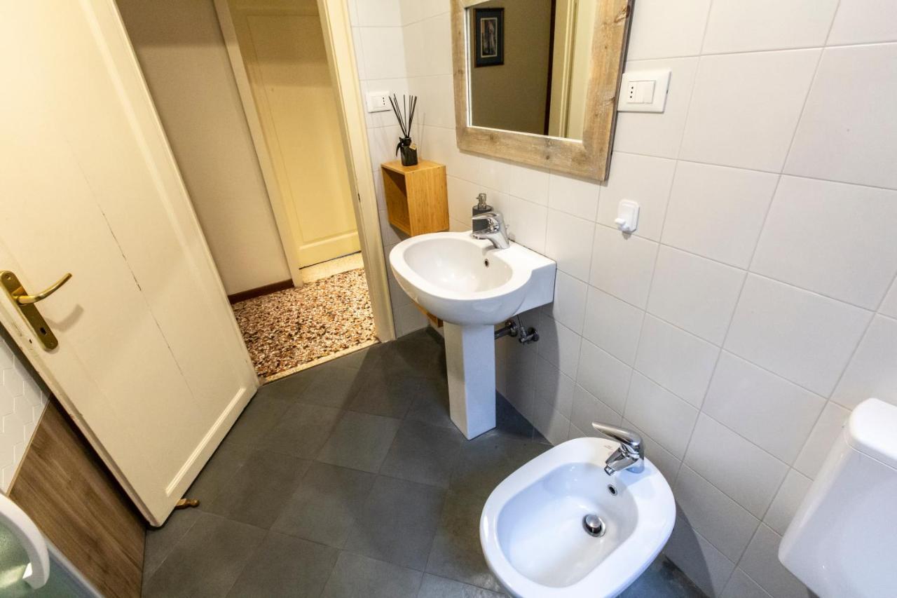 Riva De Biasio Charming Apartment Venice Ngoại thất bức ảnh