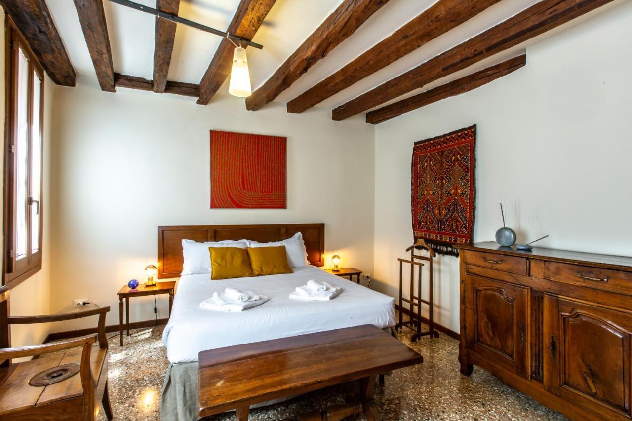 Riva De Biasio Charming Apartment Venice Ngoại thất bức ảnh