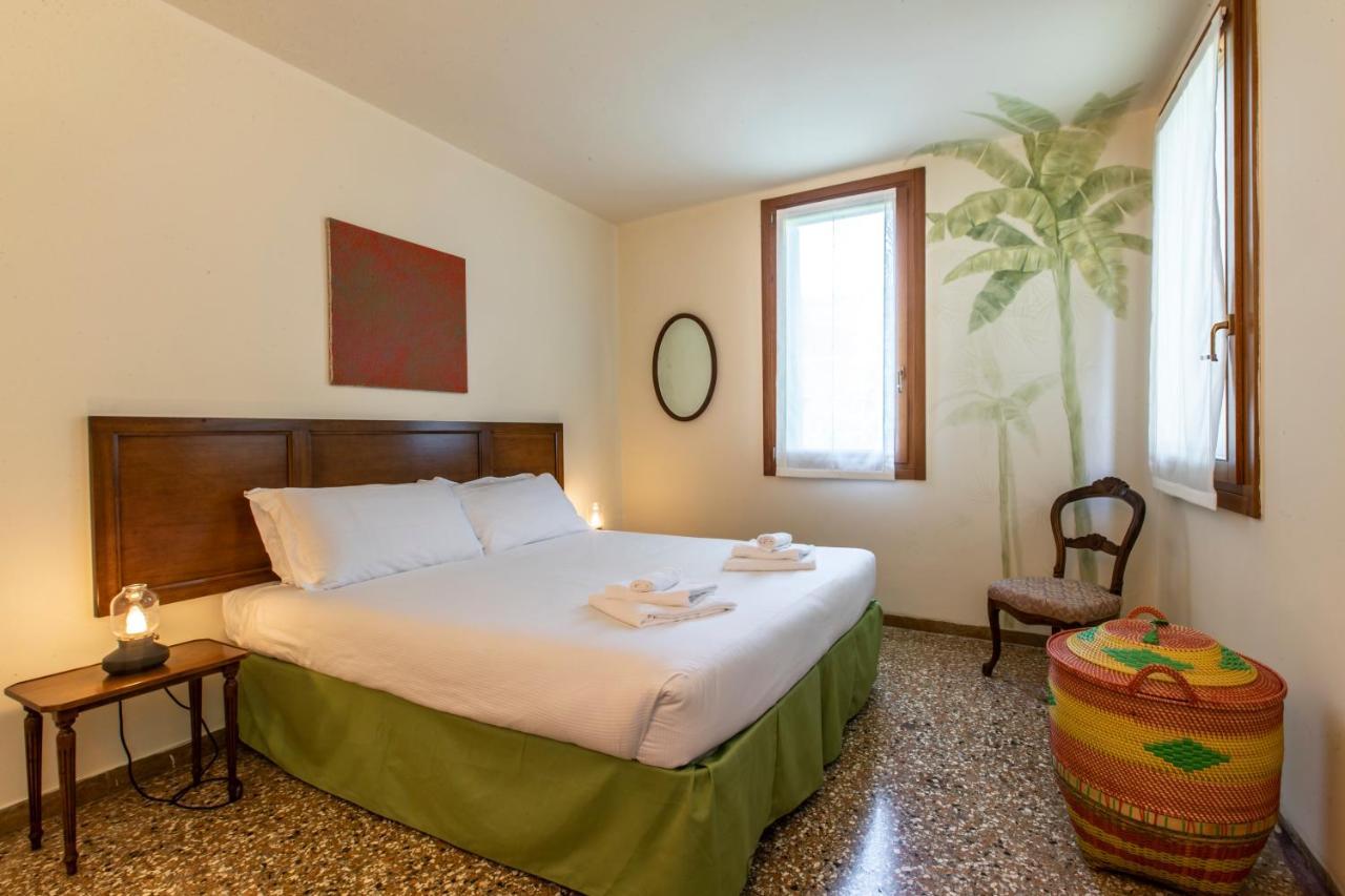 Riva De Biasio Charming Apartment Venice Ngoại thất bức ảnh