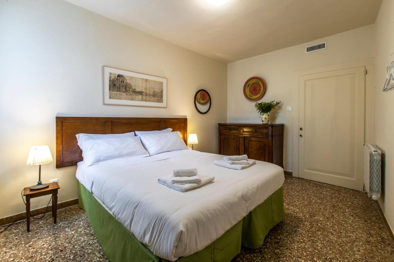 Riva De Biasio Charming Apartment Venice Ngoại thất bức ảnh
