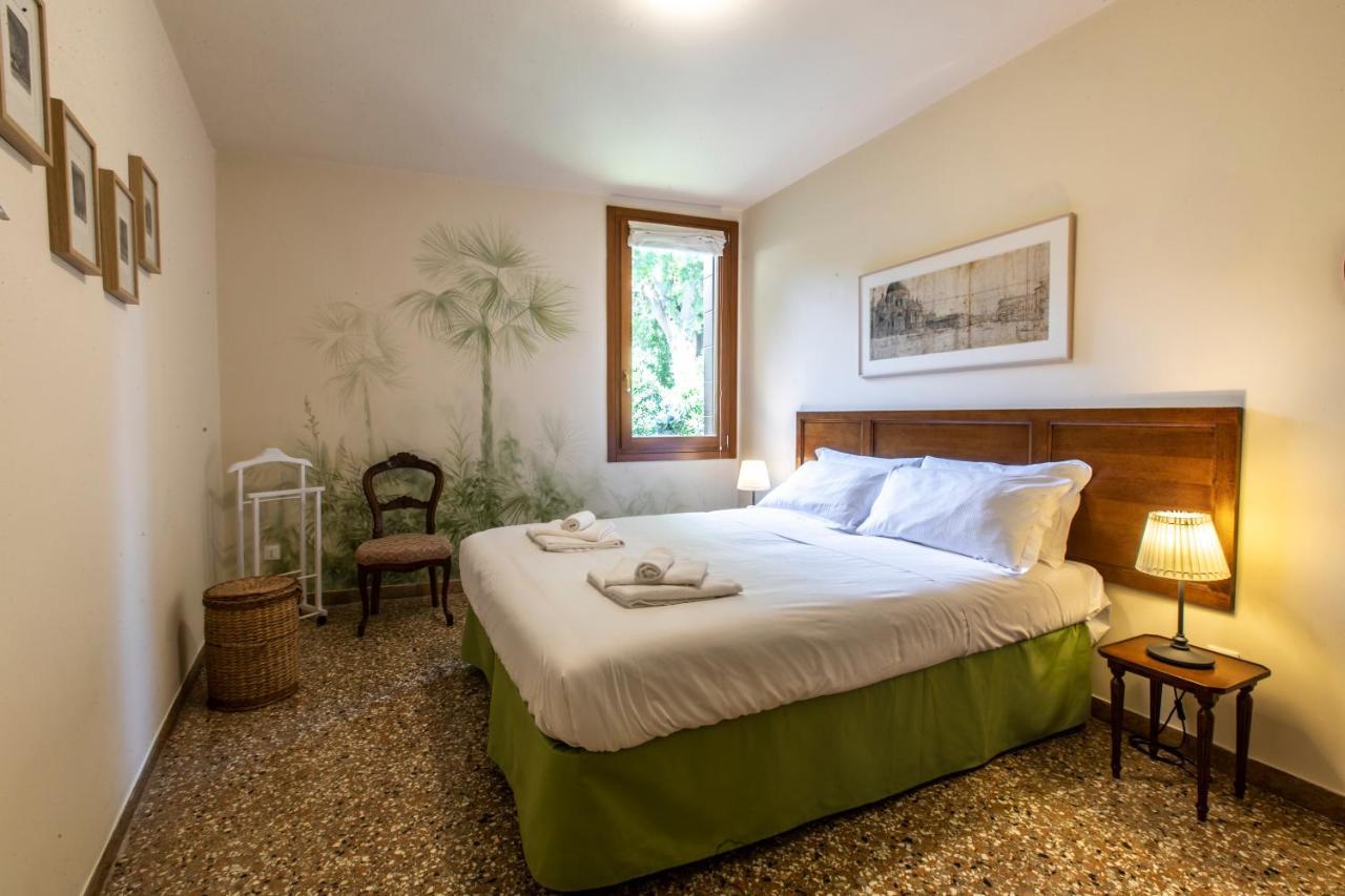 Riva De Biasio Charming Apartment Venice Ngoại thất bức ảnh