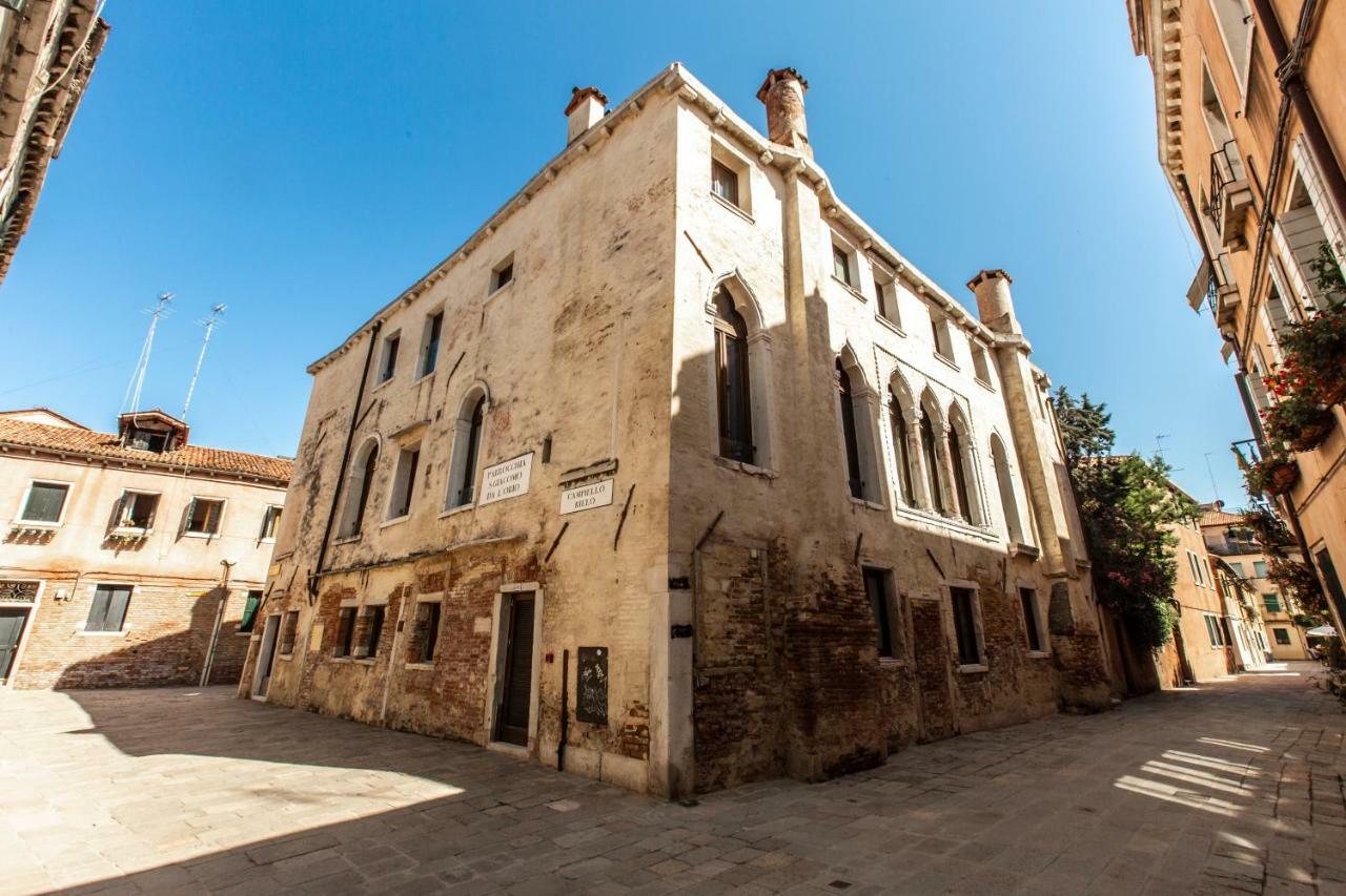 Riva De Biasio Charming Apartment Venice Ngoại thất bức ảnh